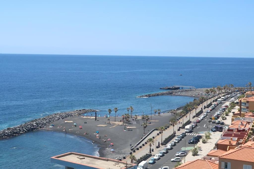 Vistas De Ensueno Al Mar Candelaria Exterior foto