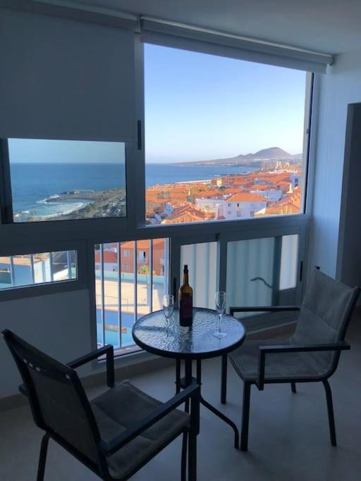 Vistas De Ensueno Al Mar Candelaria Exterior foto