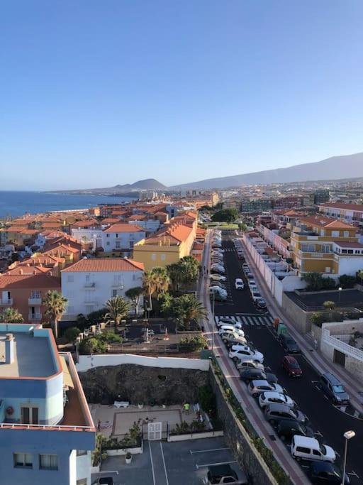 Vistas De Ensueno Al Mar Candelaria Exterior foto