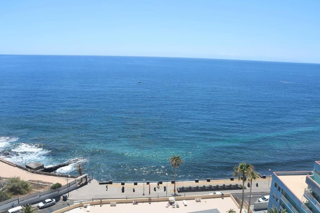 Vistas De Ensueno Al Mar Candelaria Exterior foto